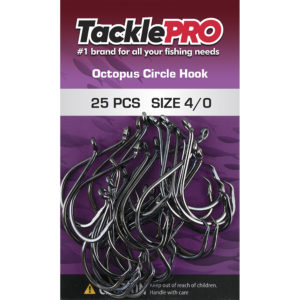 Octopus Circle Hooks – TacklePRO NZ