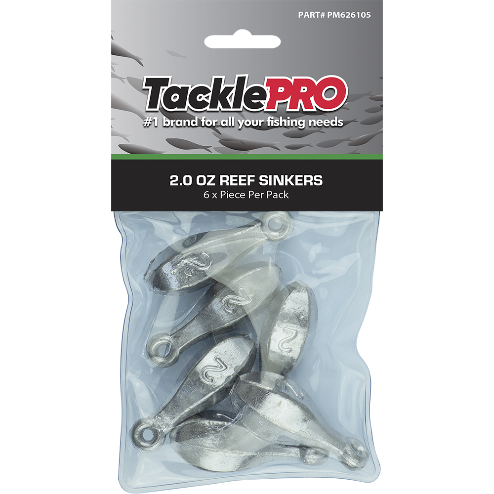 Tackle Pro Fishing Hooks – Live Bait #9/0 – 4pc – TacklePRO NZ